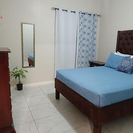 Lovely 2 Bedroom C̅ Netflix Across National Stadium Kingston Eksteriør billede